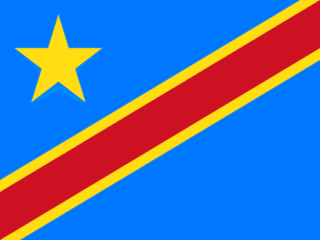 Democratic Republic of Congo eSIM - 100 MB / 1 day