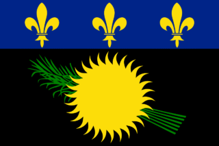 Guadeloupe eSIM - 1 GB / 1 day