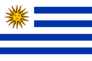 Uruguay eSIM - 1 GB / 1 day