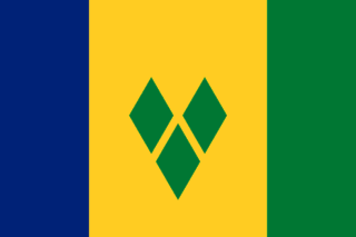 Saint Vincent and the Grenadines eSIM - 1 GB / 1 day