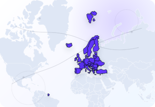 Europe Regional eSIM - 1 GB / 7 days